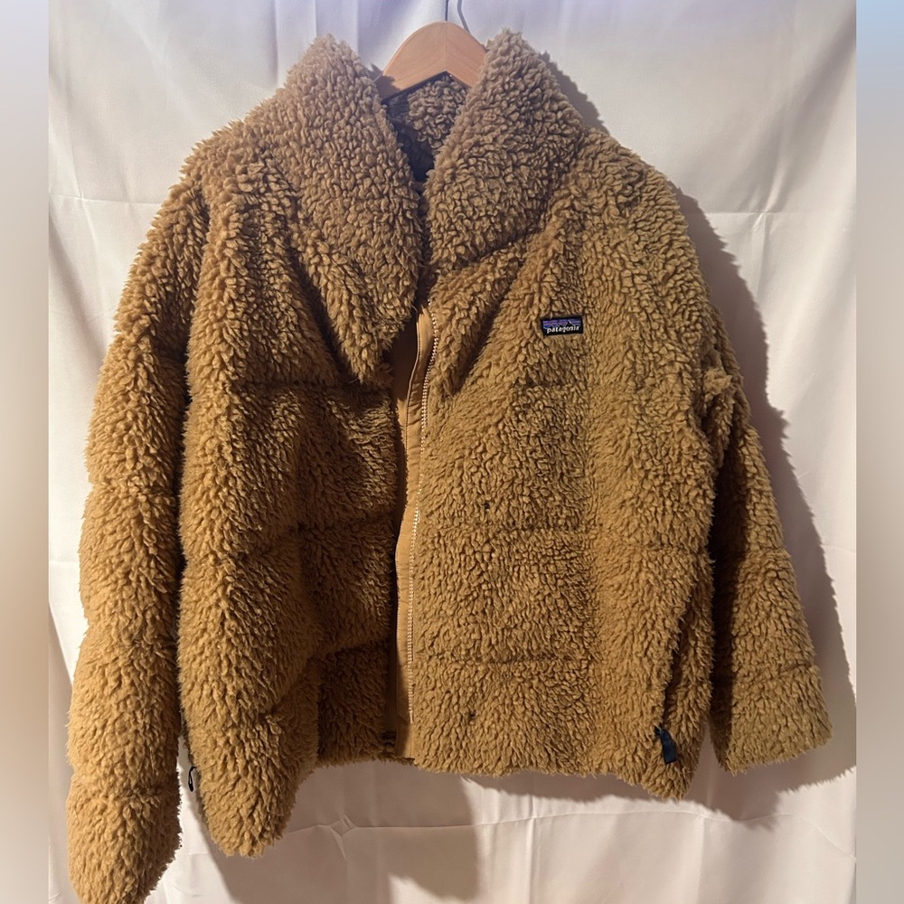 Patagonia Sherpa Jacket